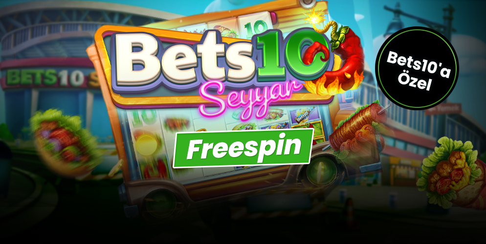 Bets10 Seyyar - Best10 Özel Casino Oyunu